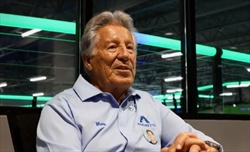 Mario Andretti rivela che piloti vorrebbe nel suo team di Formula 1
