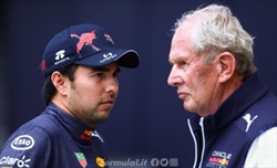 Marko: «Perez? Glielo avevamo detto, episodio simile ad Hamilton-Albon. Ferrari migliore di noi» - Marko: