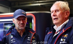 Marko a cuore aperto su Newey: «Ha perso la sua passione, si sta per ritirare»
