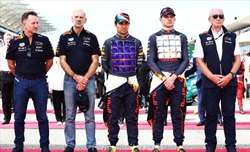 Marko a cuore aperto su Newey: «Ha perso la sua passione, si sta per ritirare» - Marko a cuore aperto su Newey: «Ha perso la sua passione, si sta per ritirare»