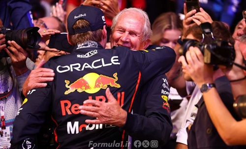 Marko accende il duello di Abu Dhabi: «Norris nervoso, Verstappen implacabile»
