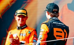 Marko avvisa la McLaren: «Io sceglierei Piastri come leader» - Marko avvisa la McLaren: «Io sceglierei Piasti come leader»