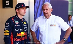 Marko avvisa: «Non abbiamo ancora raggiunto il nostro massimo, Max non ha limiti» - Marko avvisa: «Non abbiamo ancora raggiunto il nostro massimo, Max non ha limiti»
