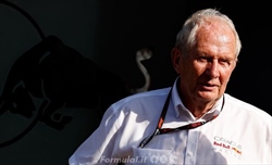 Marko: «Battaglia Verstappen-Norris inutilmente feroce. La colpa è anche nostra» - Marko: «Battaglia Verstappen-Norris inutilmente feroce. La colpa è anche nostra»
