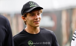 Marko boccia Bortoleto: «È un pilota di serie B. Hadjar lo metto in A» - Marko boccia Bortoleto: «È un pilota di serie B. Hadjar lo metto in A»