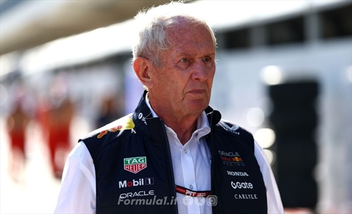 Marko cambia idea sul giovane ex McLaren: «In Red Bull non ci interessa» - Marko cambia idea sul giovane ex McLaren: «In Red Bull non ci interessa»