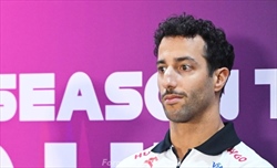 Marko conferma l'esclusione di Ricciardo dalle FP1 del Giappone: «Line-up tutta nipponica»
