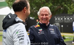 Marko conferma l'esclusione di Ricciardo dalle FP1 del Giappone: «Line-up tutta nipponica» - Marko conferma l'esclusione di Ricciardo dalle FP1 del Giappone: «Line-up tutta nipponica»
