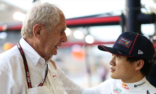 Marko è deluso da Tsunoda: «Fanno tutti lo stesso errore», ma gli concede tempo - Marko è deluso da Tsunoda: «Fanno tutti lo stesso errore», ma gli concede tempo