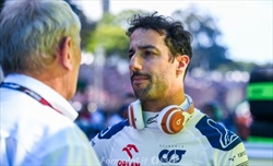 Marko e l'ultimatum a Ricciardo: «Obiettivo fallito. Adesso serve un pilota giovane» - Marko e l'ultimatum a Ricciardo: «Obiettivo fallito. Adesso serve un pilota giovane»