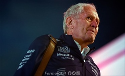 Marko e la manovra di Verstappen in pit lane: «Volevamo fare due giri cronometrati»