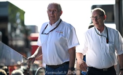 Marko è preoccupato: «Monaco sarà difficile per noi, mi aspetto tanto da Leclerc» - Marko è preoccupato: «Monaco Sarà difficile per noi, mi aspetto tanto da Leclerc»
