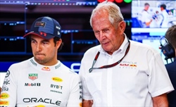 Marko è preoccupato per i campionati: «Perez non è un cattivo pilota, è solo lento»