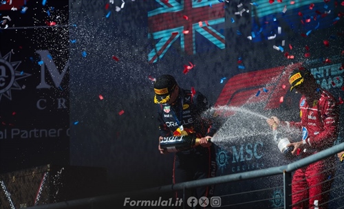 Marko elogia Leclerc e rilancia Verstappen nella corsa al titolo: «É stato utile»