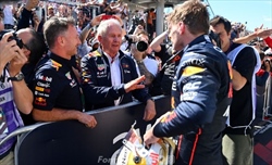 Marko elogia Verstappen: «Ha difeso abilmente la vittoria contro Sainz»