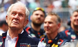 Marko sul GP del Canada: «Per fortuna che la Ferrari ha iniziato indietro» - Marko: «Fortunati che in Canada la Ferrari abbia iniziato la gara fuori dalla top ten»