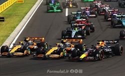 Marko getta pepe sulla McLaren: «Speriamo che Norris e Piastri si tolgano punti a vicenda»