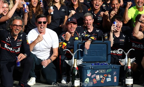 Marko gongola per aver battuto la McLaren: «20 secondi davanti, wow!» - Marko gongola per aver battuto la McLaren: «20 secondi davanti alla McLaren, wow!»