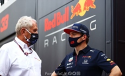 Marko ironico: Ad Hamilton non capita mai nulla. Verstappen già campione? Risparmiatemi i calcoli - Marko ironico: Ad Hamilton non capita mai nulla. Verstappen già campione? Niente calcoli