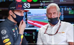 Marko: la Mercedes ha causato tre milioni di euro di danni alla Red Bull