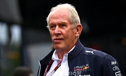 Marko: «Max vincerà la sprint. Perez? Abbiamo dato indicazioni, ma scelta Ferrari imprevedibile» - Marko: «Max vincerà la sprint. Perez? Abbiamo dato indicazioni, ma scelta Ferrari imprevedibile»