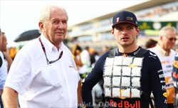 Marko: «Non sto cercando un nuovo Verstappen», poi il paragone con Vettel - Marko: «Non sto cercando un nuovo Verstappen», poi il paragone con Vettel
