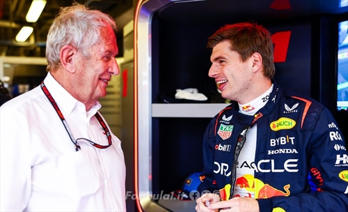 Marko ottimista sul futuro di Verstappen: «Max è cambiato, continuerà con Red Bull» - Marko ottimista sul futuro di Verstappen: «Max è cambiato, continuerà con Red Bull»