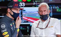 Marko: presentazione importante solo per i fan, la vera RB18 la si vedrà soltanto a Barcellona