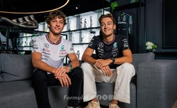 Marko punge la Mercedes: «Abbiamo corso un rischio con Verstappen, ma per Antonelli è diverso» - Marko punge la Mercedes: «Abbiamo corso un rischio con Verstappen, ma per Antonelli è diverso»