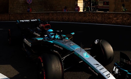 Marko punge Mercedes: «Forse Russell si sta vendicando» - Marko punge Mercedes: «Forse Russell si sta vendicando»