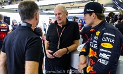 Red Bull, l'affidabilità e quei 10kg in più: i fattori che determinano il gap dalla Ferrari - Marko Red Bull Ferrari