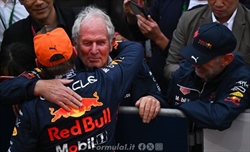 Marko-Red Bull, Verstappen è chiaro: «Helmut per me è una parte fondamentale. Rimango per lui» - Marko-Red Bull, Verstappen è chiaro: «Helmut per me è una parte fondamentale. Rimango per lui»