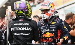 Marko rivela: «Hamilton con Max? Horner mi ha mostrato un messaggio, ma...» - Marko rivela: «Horner mi ha mostrato un messaggio di Hamilton, gli ho detto...»