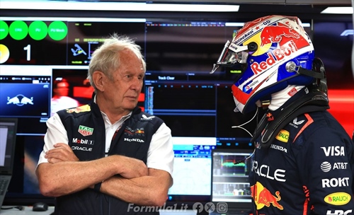 Marko rompe il silenzio: cosa c'è dietro il futuro di Verstappen