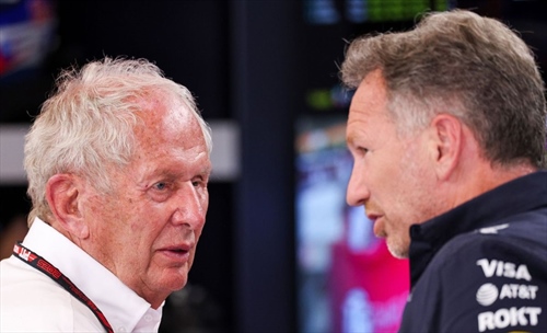 Marko saluta Horner: «Abbiamo lavorato insieme con grande successo», ma qualcosa cambia