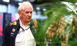 Marko sentenzia: «Perez vorrebbe continuare con la Red Bull. Decideremo dopo Abu Dhabi» - Marko sentenzia: «Perez vorrebbe continuare con la Red Bull. Decideremo dopo Abu Dhabi»