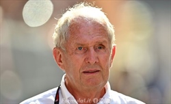 Marko spiega perché Perez è tornato in pista in Giappone: «Grazie a Dio abbiamo scontato qui la penalità»