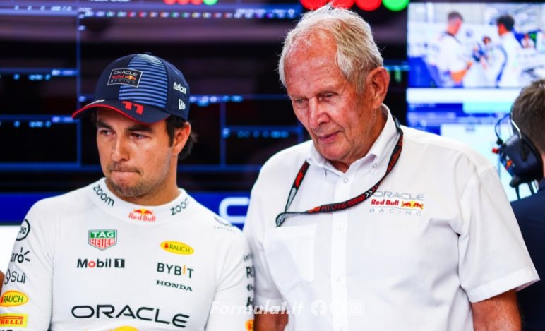 Perez, Marko, Red Bull