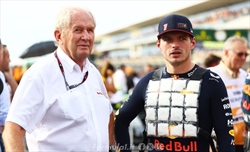 Marko sul contratto di Verstappen: «Max non sta ringiovanendo e anche lui ha una clausola» - Marko sul contratto di Verstappen: «Max non sta ringiovanendo e anche lui ha una clausola»