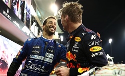 Marko sull'addio di Ricciardo: «Simile a Max per velocità, peccato aver evitato il confronto»