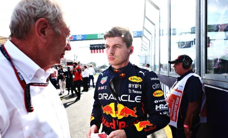 GP Austria 2022, Helmut Marko