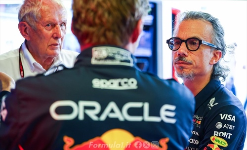 Marko svela la svolta: «Così la Red Bull è tornata ai vecchi tempi»