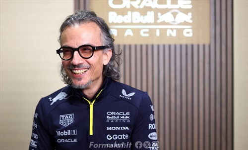 Marko svela la svolta: «Così la Red Bull è tornata ai vecchi tempi» - Marko svela la svolta: «Così la Red Bull è tornata ai vecchi tempi»