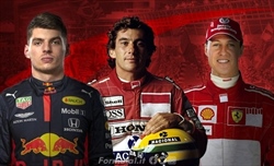 Marko: Verstappen condivide una grande qualità con Senna e Schumacher 