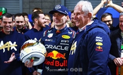 Marko: «Verstappen mi ricorda Senna. Adesso puntiamo al quinto titolo»