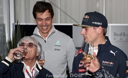 Marko: Wolff proverà a portare Verstappen in Mercedes