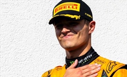 Martin Brundle dichiara: «Ecco cosa avrebbe dovuto fare Norris in Ungheria»
