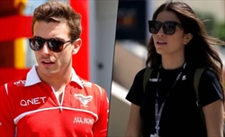 Masolin ricorda l'incidente di Bianchi: «Volevo lasciare il motorsport» - Masolin ricorda l'incidente di Bianchi: «Volevo lasciare il motorsport»