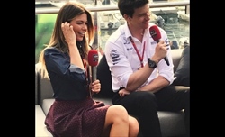 Masolin: «Wolff il mio preferito, Hamilton molto ispirazionale. Valsecchi? Vi racconto degli aneddoti»