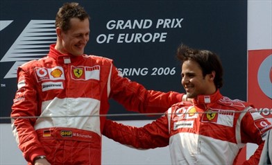Massa come Schumacher per Stroll - Massa come Schumacher per Stroll